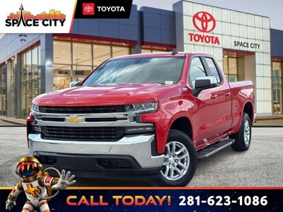2019 Chevrolet Silverado LT