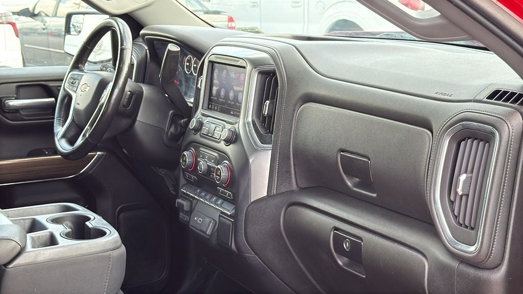 2019 Chevrolet Silverado LT