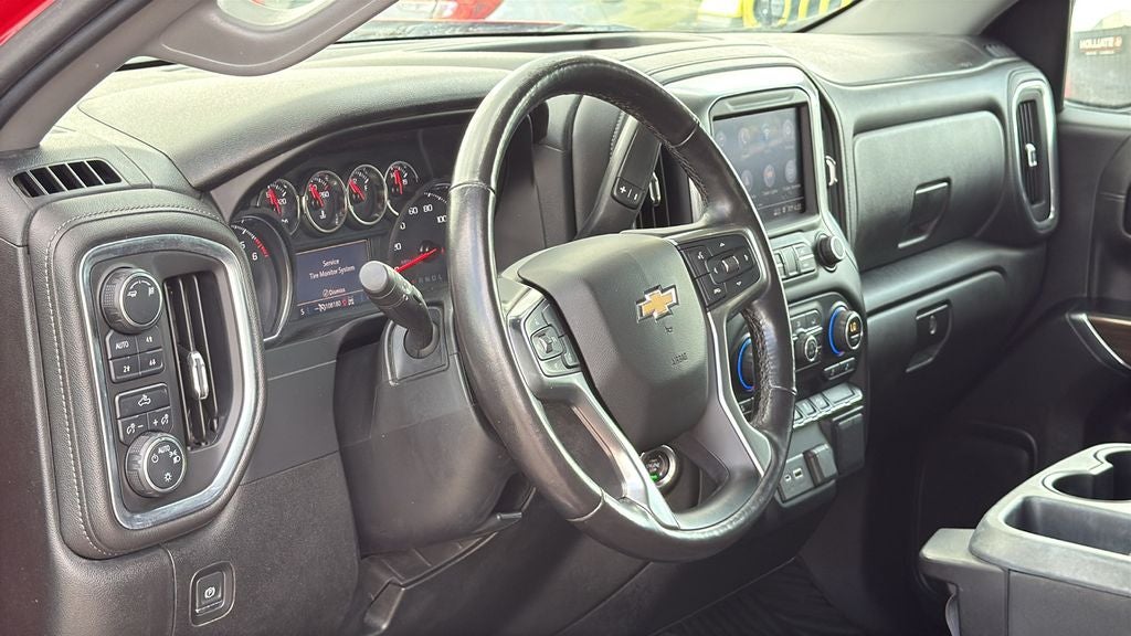 2019 Chevrolet Silverado LT