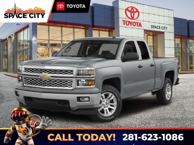 2015 Chevrolet Silverado LT LT2