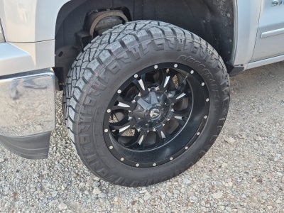 2015 Chevrolet Silverado LT LT2