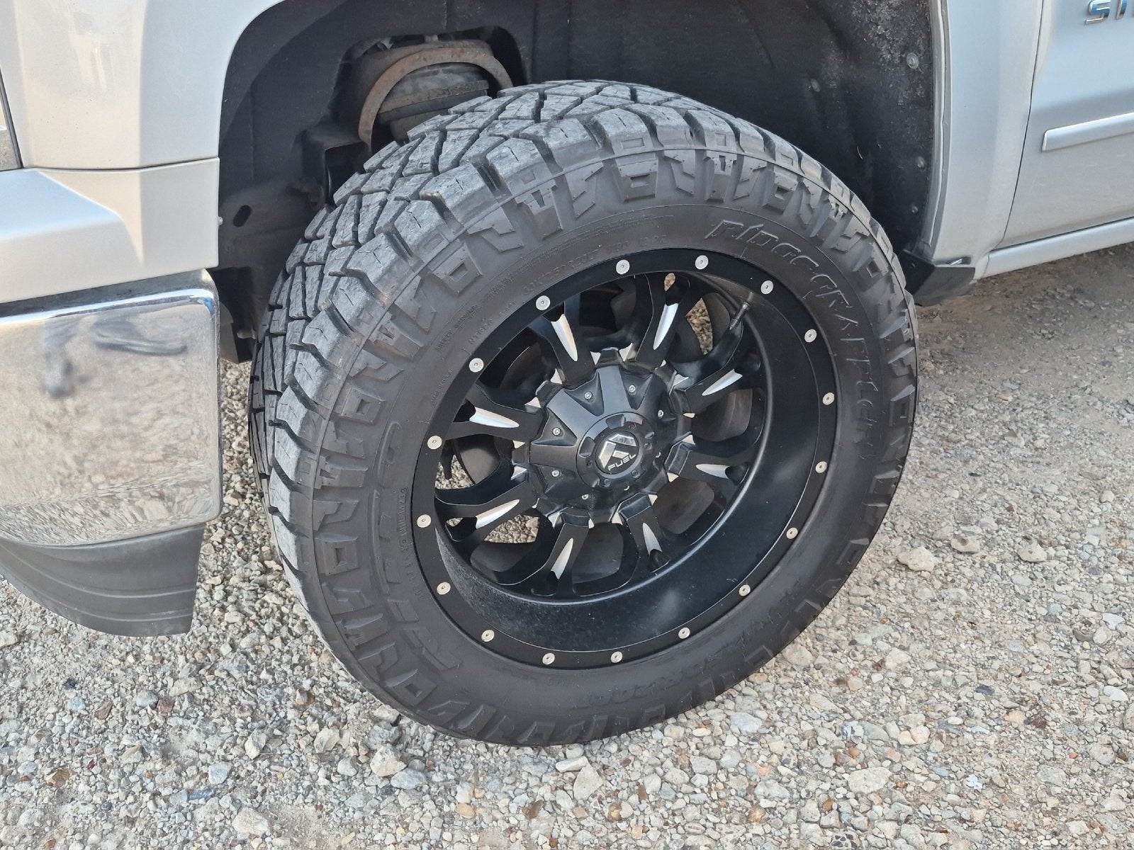 2015 Chevrolet Silverado LT LT2