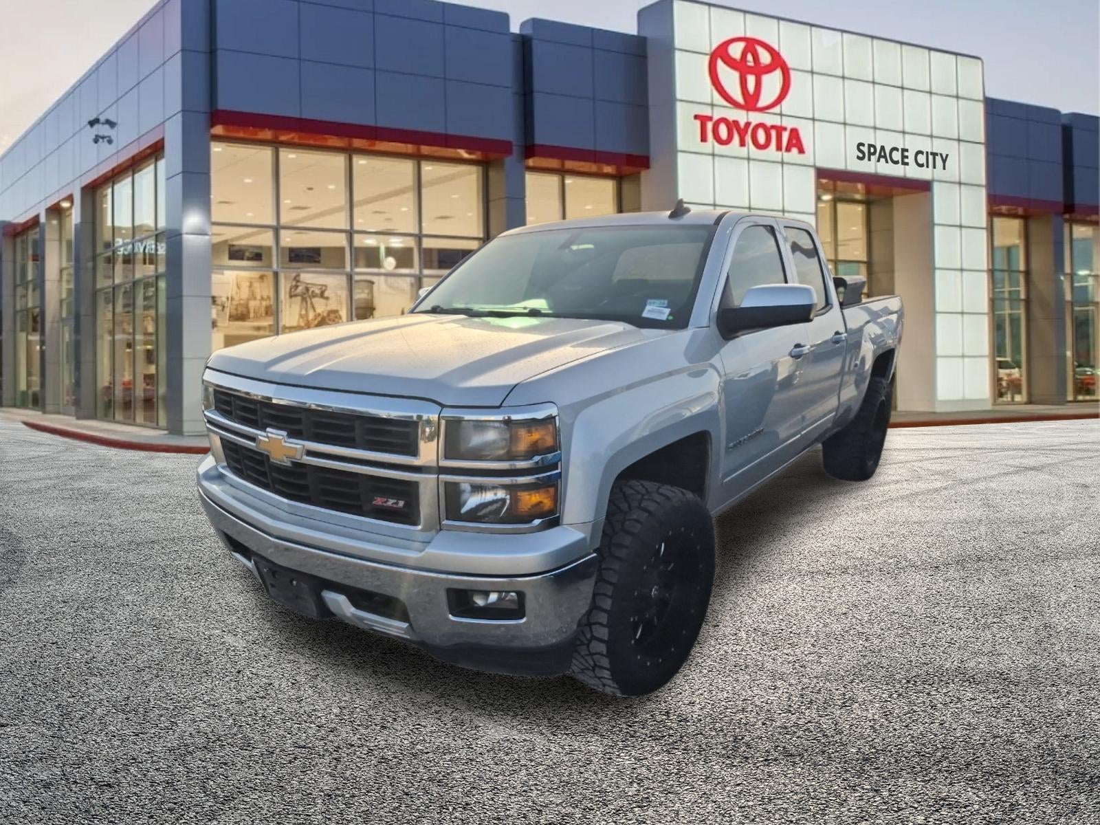 2015 Chevrolet Silverado LT LT2