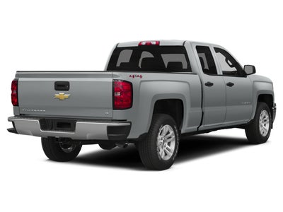 2015 Chevrolet Silverado LT LT2