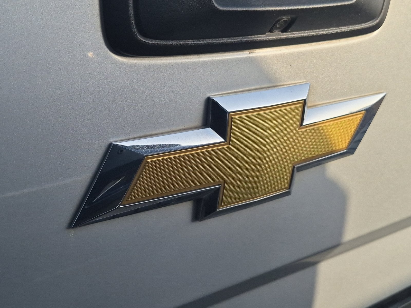 2015 Chevrolet Silverado LT LT2
