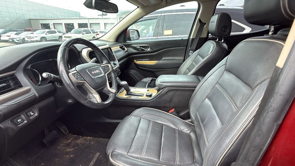 2018 GMC Acadia Denali