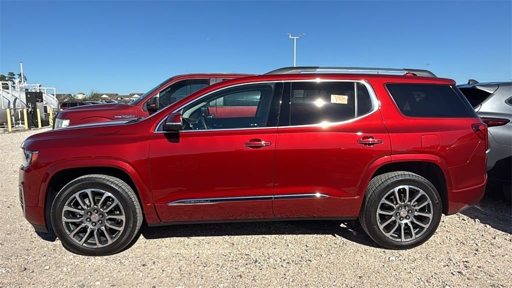 2021 GMC Acadia Denali