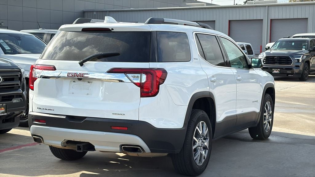 2020 GMC Acadia SLT