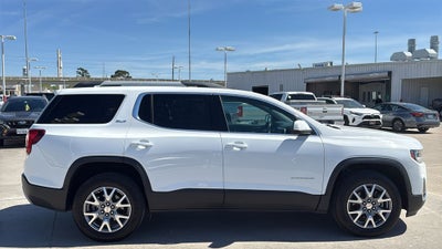 2020 GMC Acadia SLT
