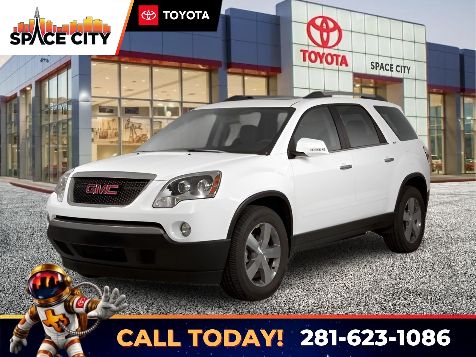 2012 GMC Acadia Denali