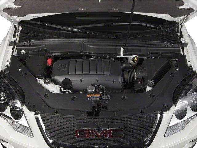 2012 GMC Acadia Denali