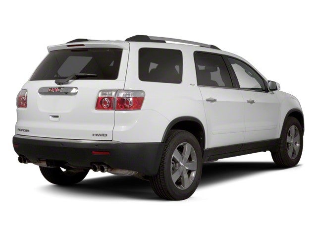 2012 GMC Acadia Denali