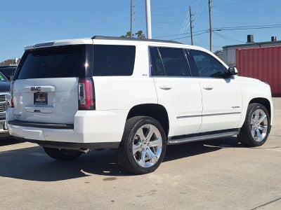 2018 GMC Yukon SLT