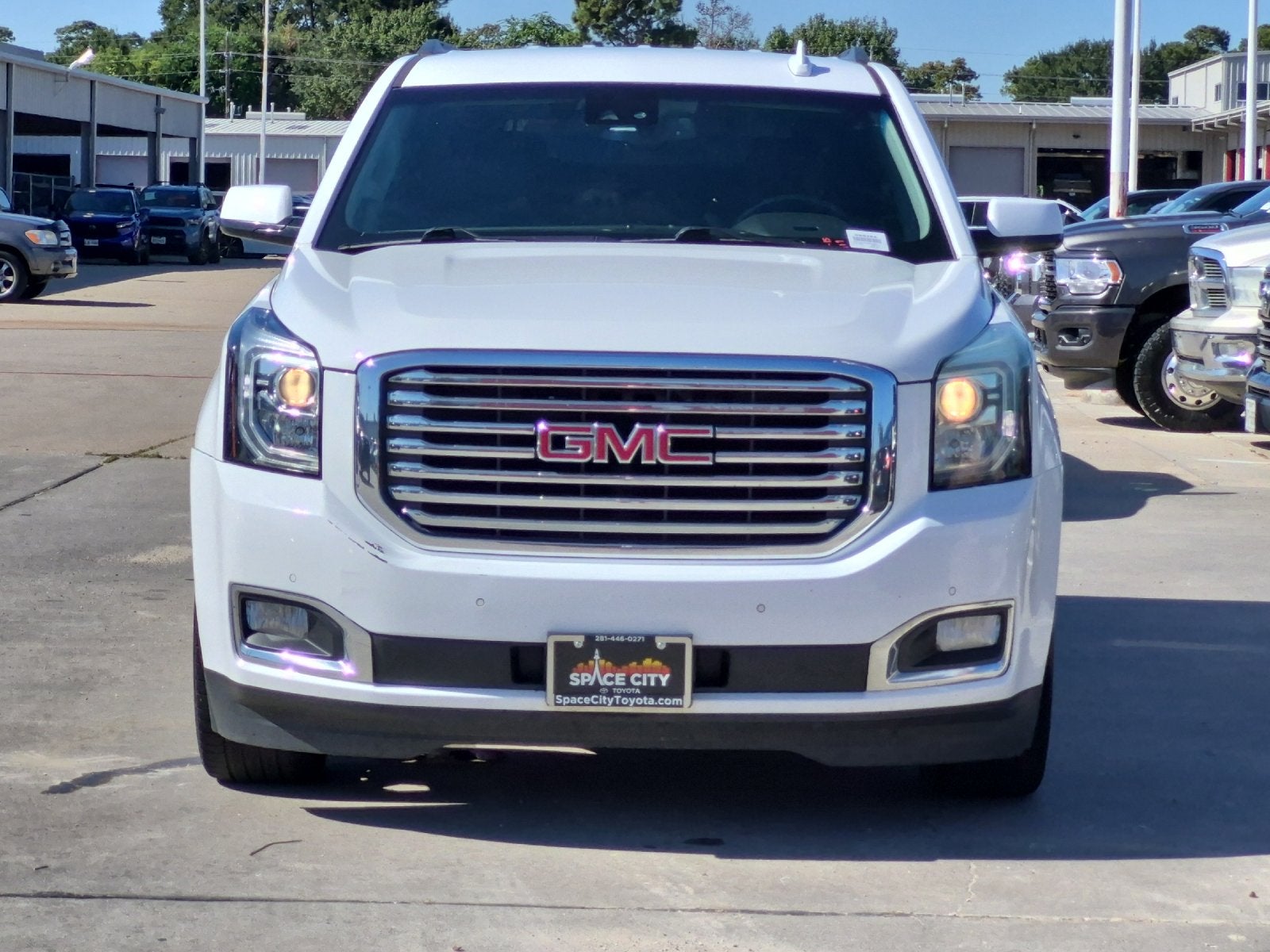 2018 GMC Yukon SLT