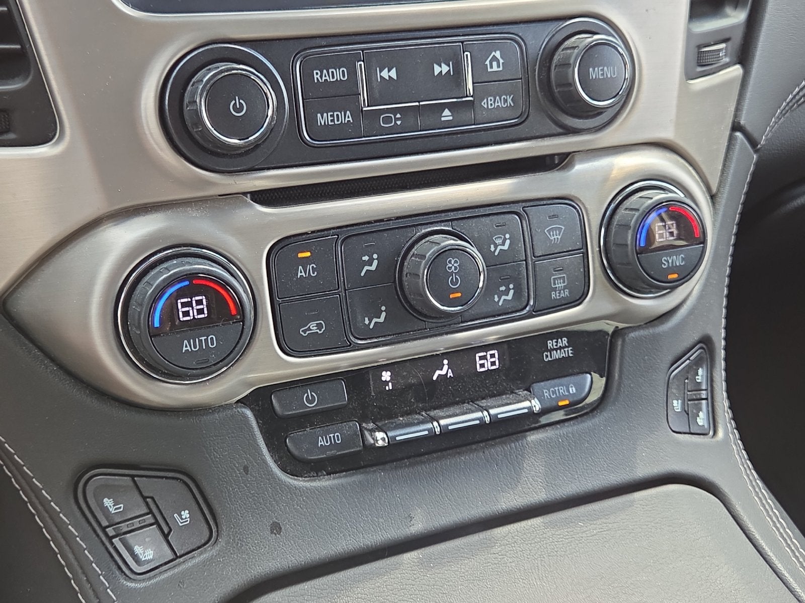 2018 GMC Yukon Denali