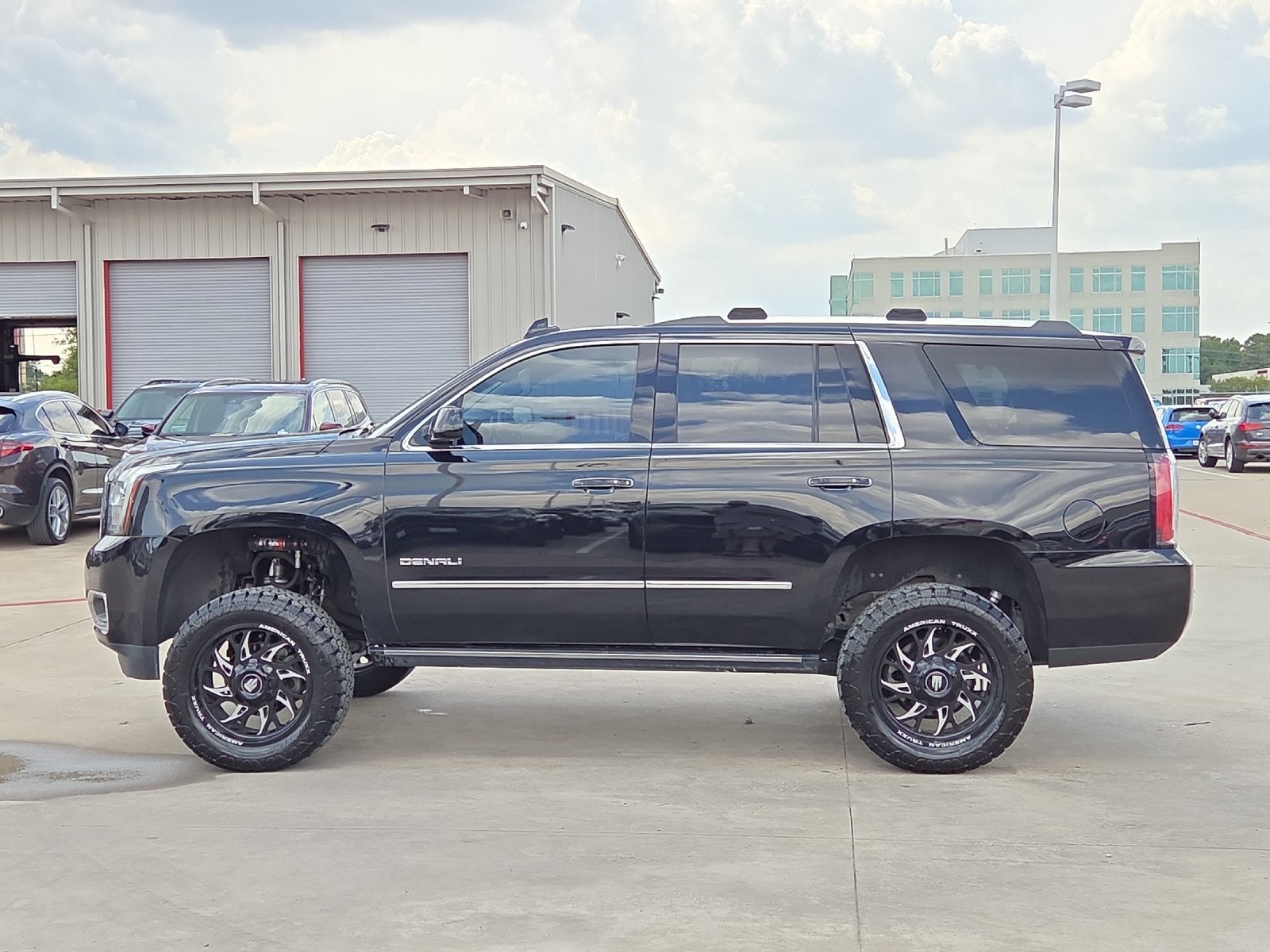 2018 GMC Yukon Denali