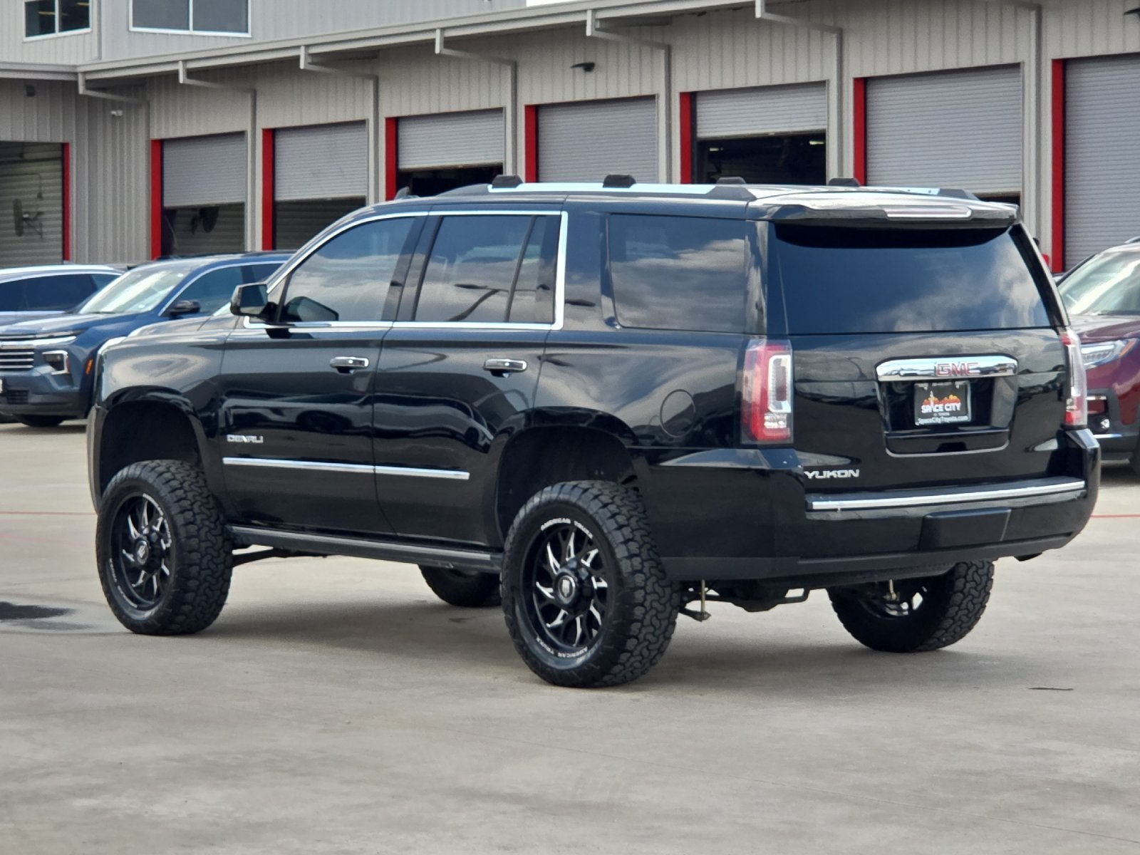 2018 GMC Yukon Denali