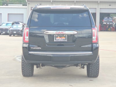 2018 GMC Yukon Denali