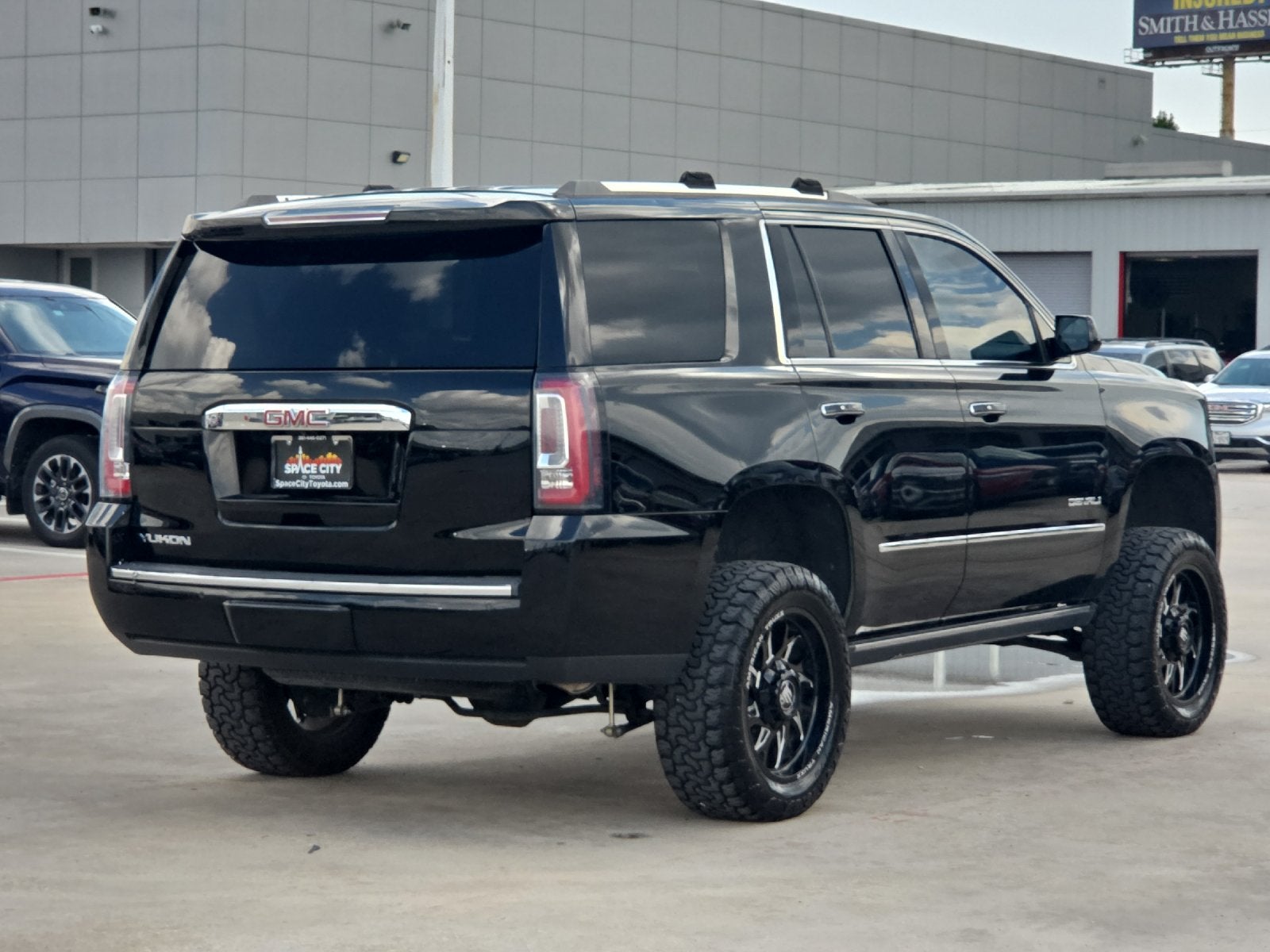 2018 GMC Yukon Denali