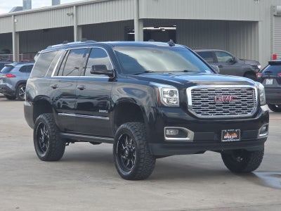 2018 GMC Yukon Denali