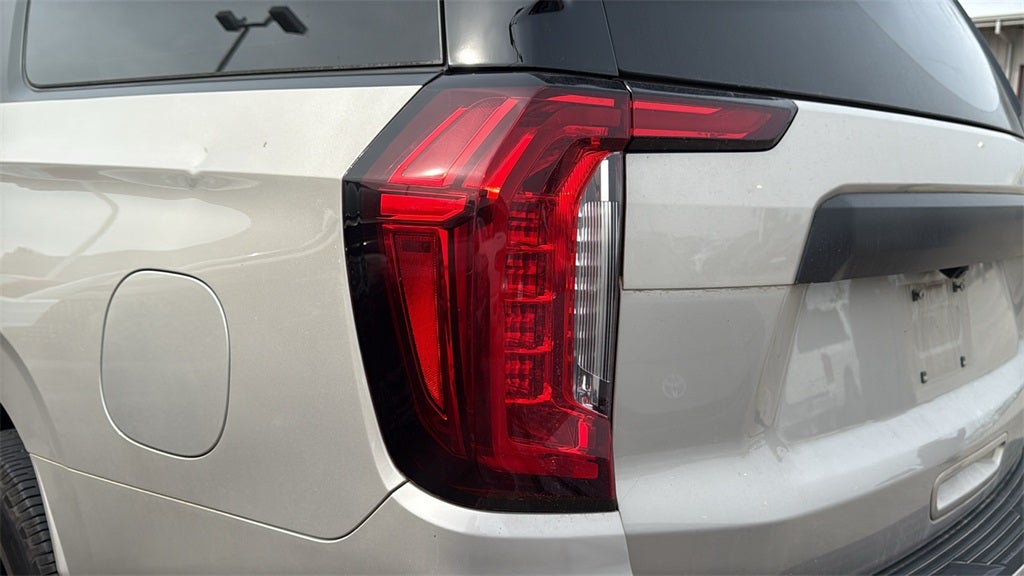 2022 GMC Yukon XL SLT