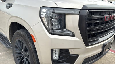 2022 GMC Yukon XL SLT