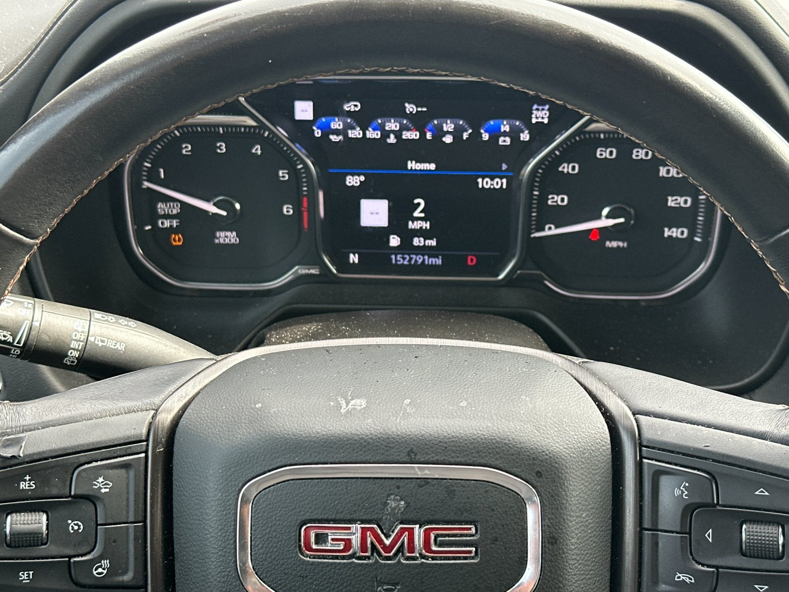 2021 GMC Yukon XL AT4