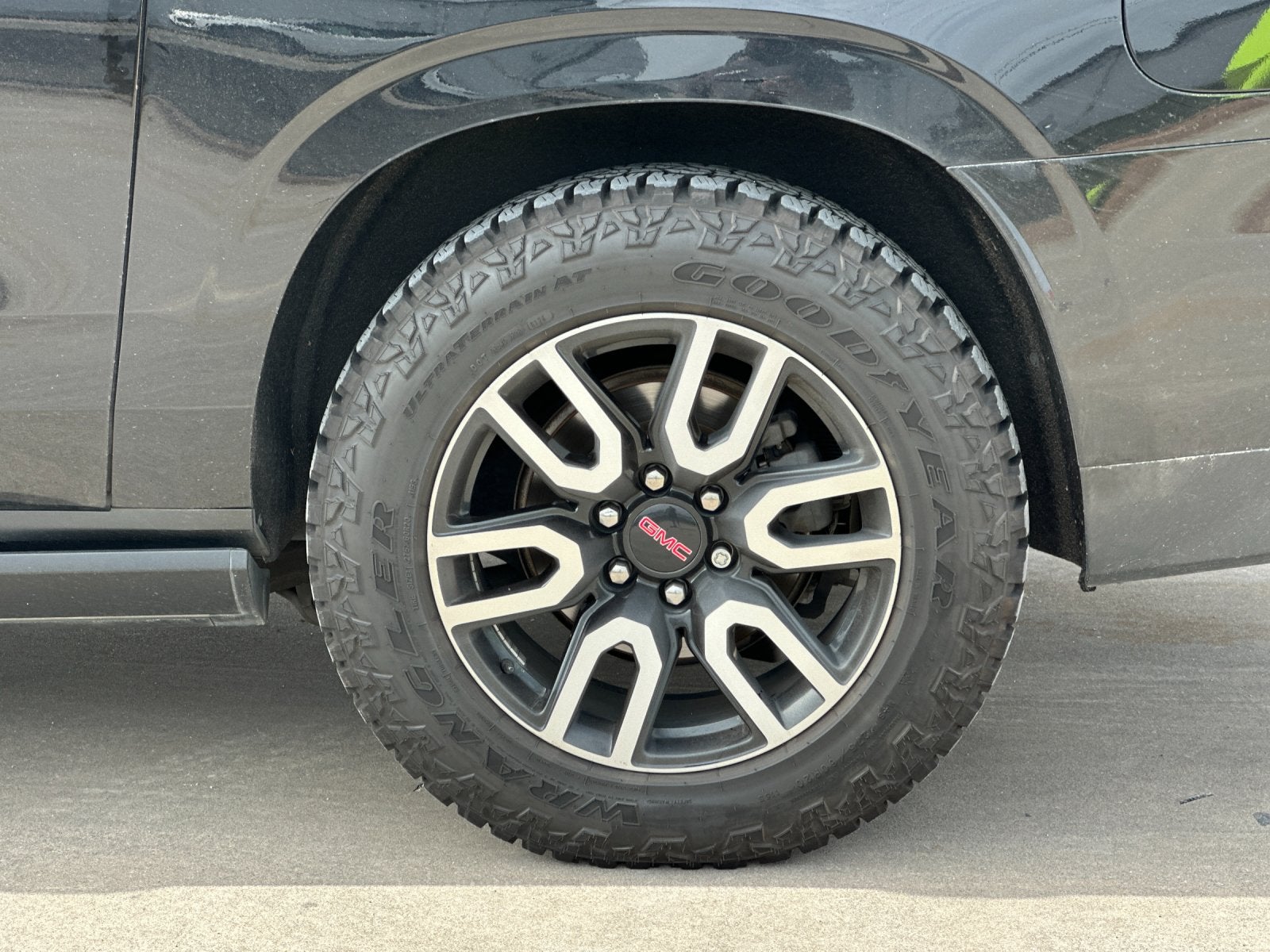 2021 GMC Yukon XL AT4