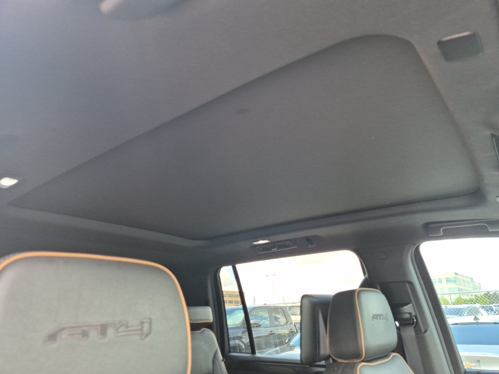 2021 GMC Yukon XL AT4