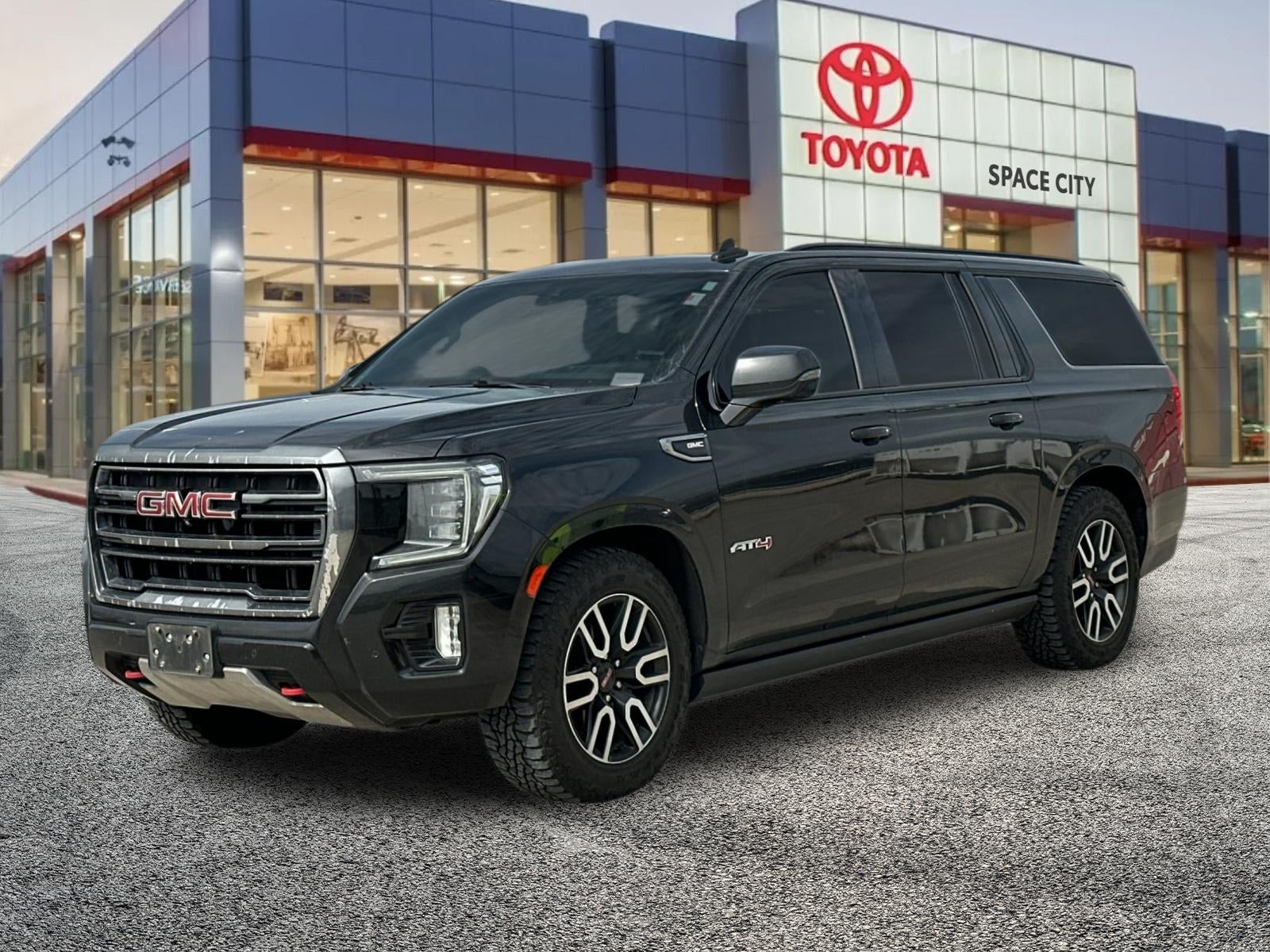 2021 GMC Yukon XL AT4