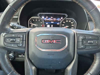 2021 GMC Yukon XL AT4