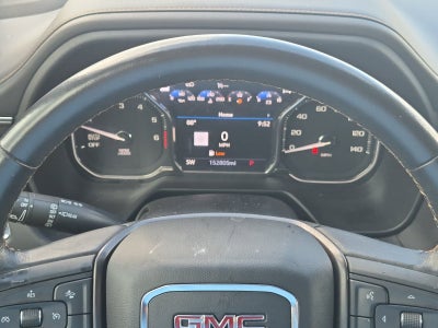 2021 GMC Yukon XL AT4
