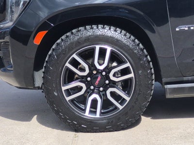 2021 GMC Yukon XL AT4