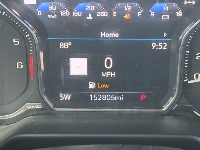 2021 GMC Yukon XL AT4