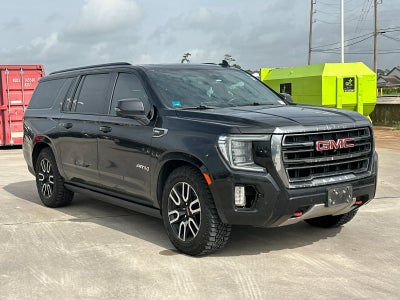 2021 GMC Yukon XL AT4