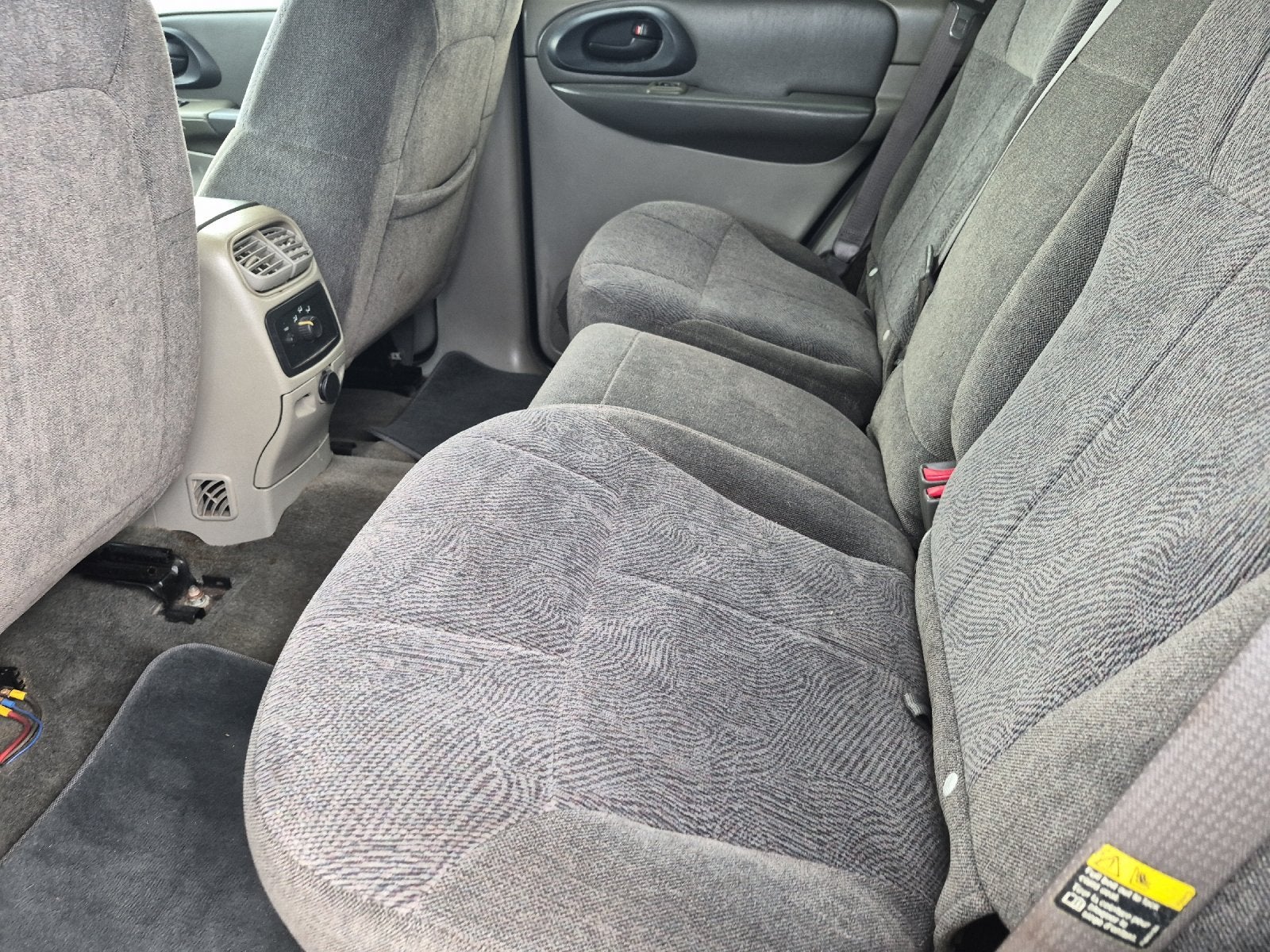 2004 Chevrolet Trailblazer LS