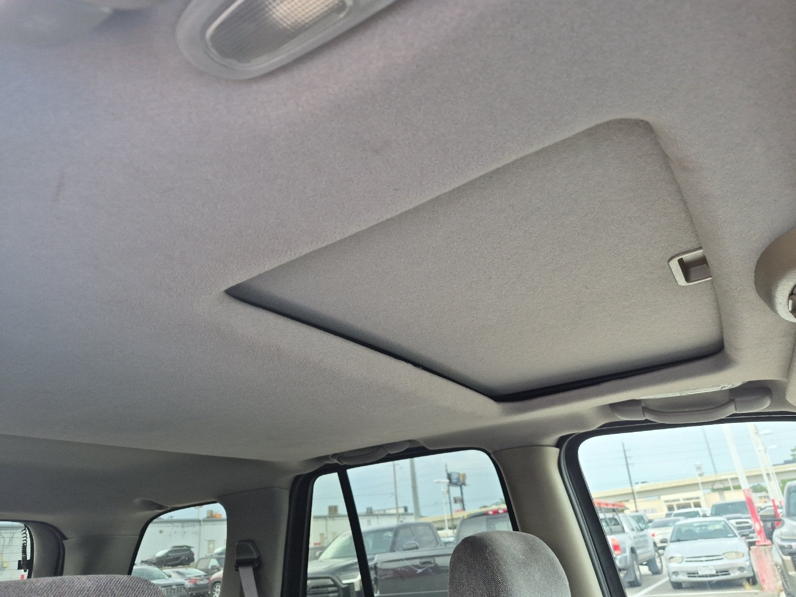 2004 Chevrolet Trailblazer LS