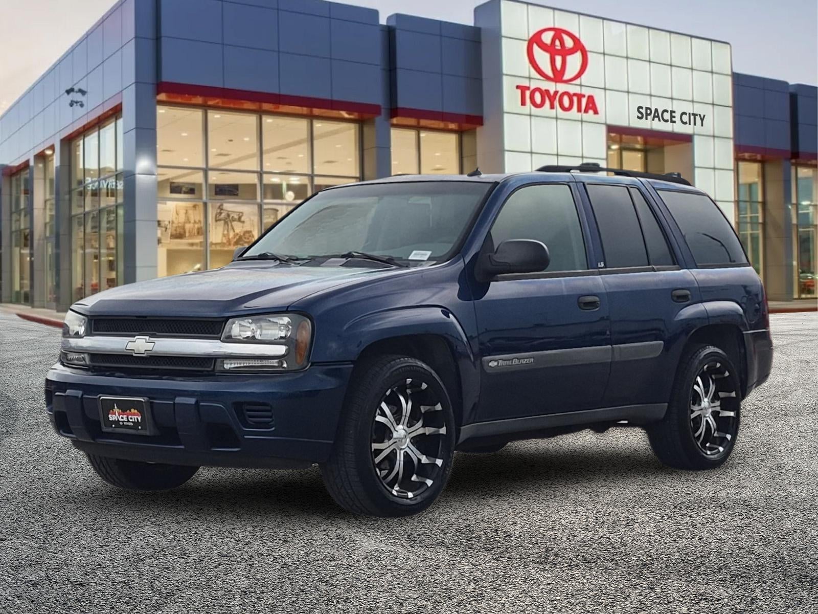 2004 Chevrolet Trailblazer LS
