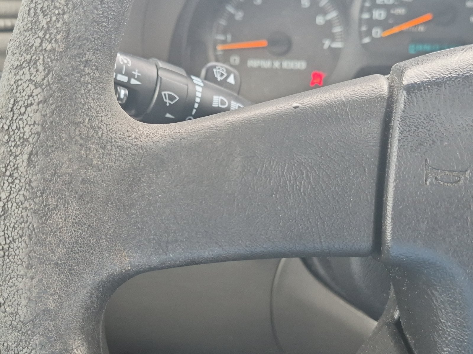 2004 Chevrolet Trailblazer LS
