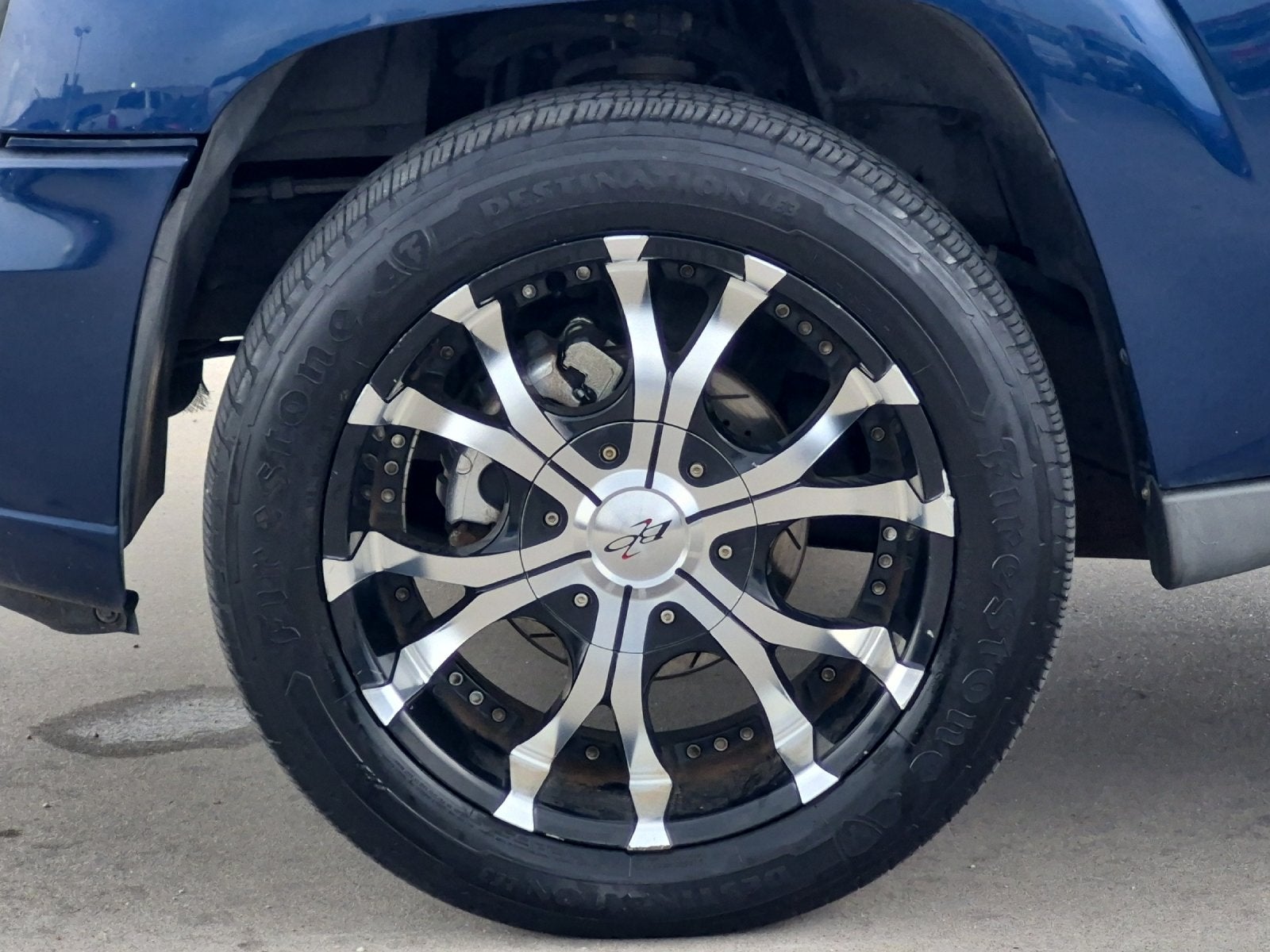 2004 Chevrolet Trailblazer LS