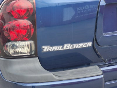 2004 Chevrolet Trailblazer LS