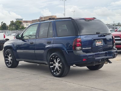 2004 Chevrolet Trailblazer LS