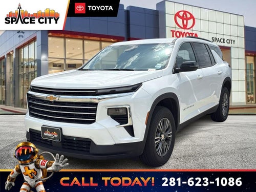 2026 Chevrolet Traverse LT 1LT