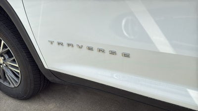 2026 Chevrolet Traverse LT 1LT