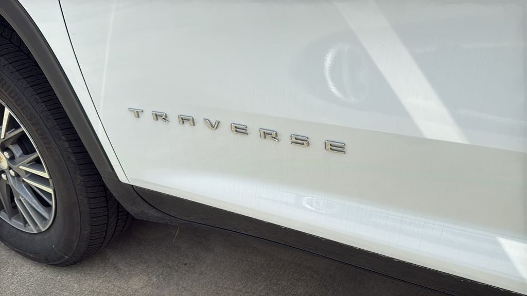 2026 Chevrolet Traverse LT 1LT