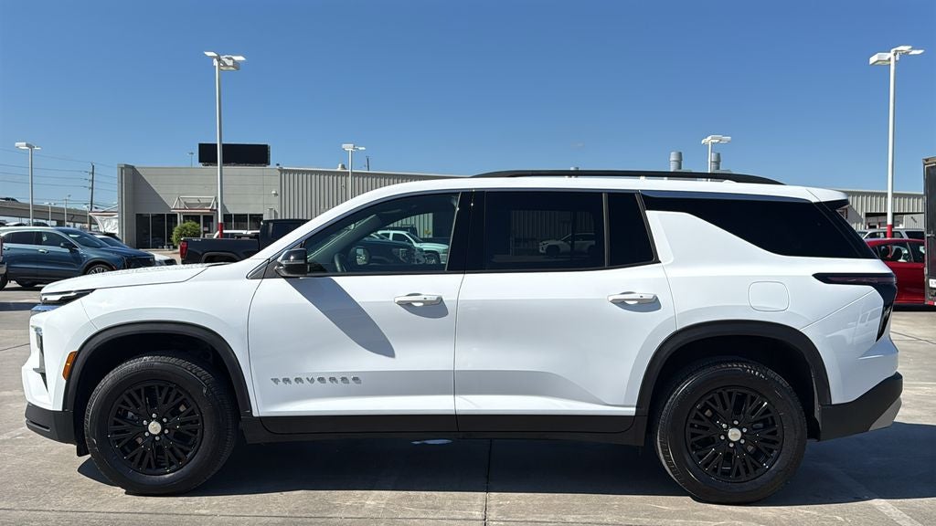 2026 Chevrolet Traverse LT 1LT