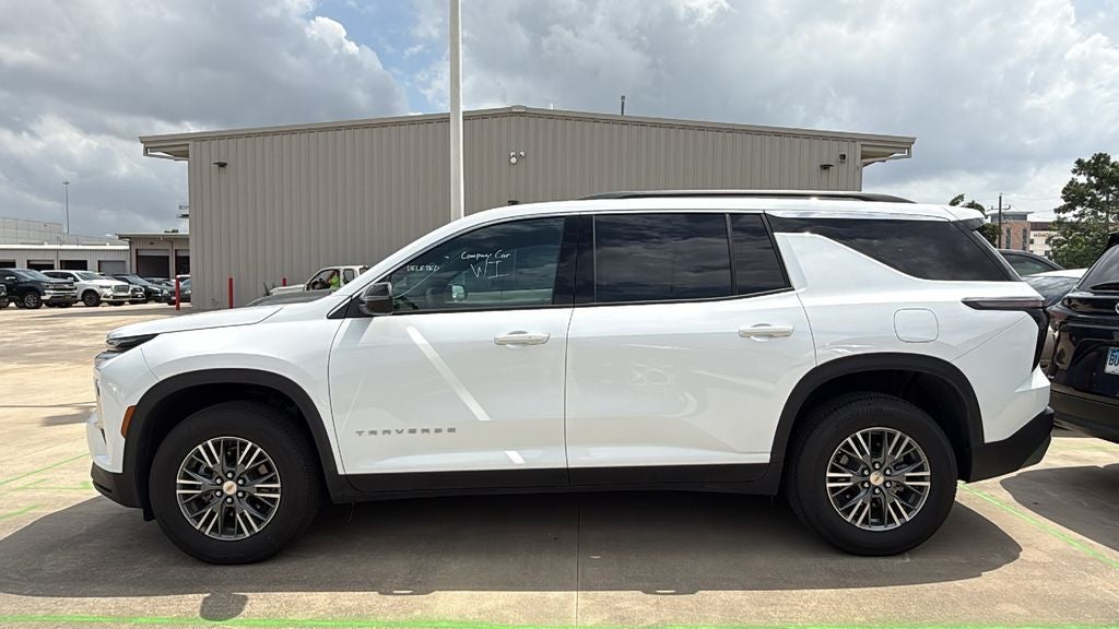 2026 Chevrolet Traverse LT 1LT