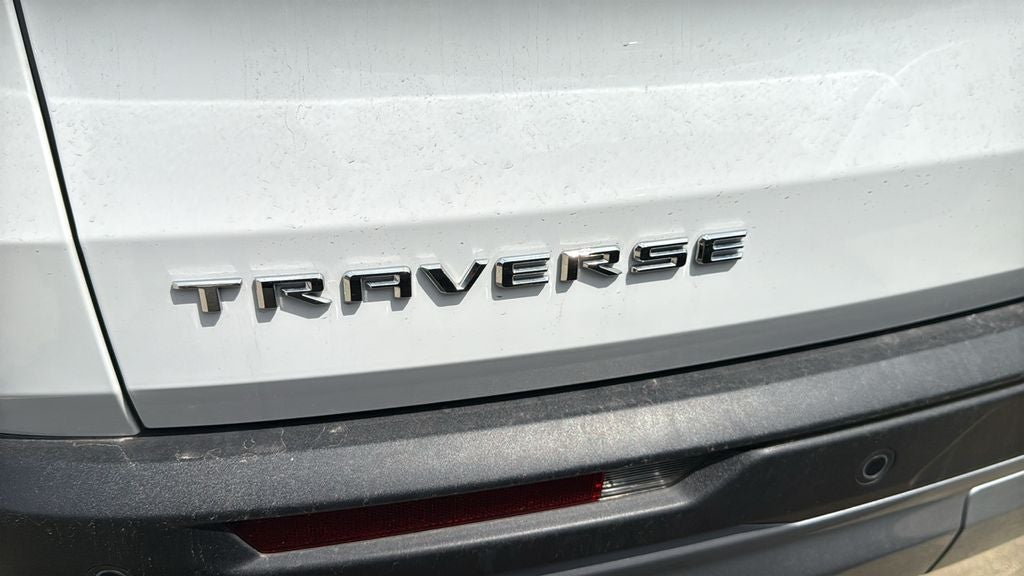 2026 Chevrolet Traverse LT 1LT