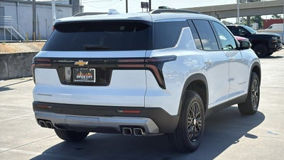 2026 Chevrolet Traverse LT 1LT