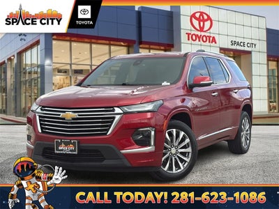 2023 Chevrolet Traverse Premier